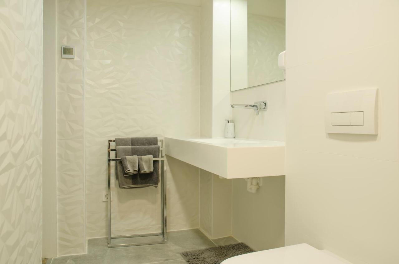 Main Square Luxury Apartment 萨格勒布 外观 照片
